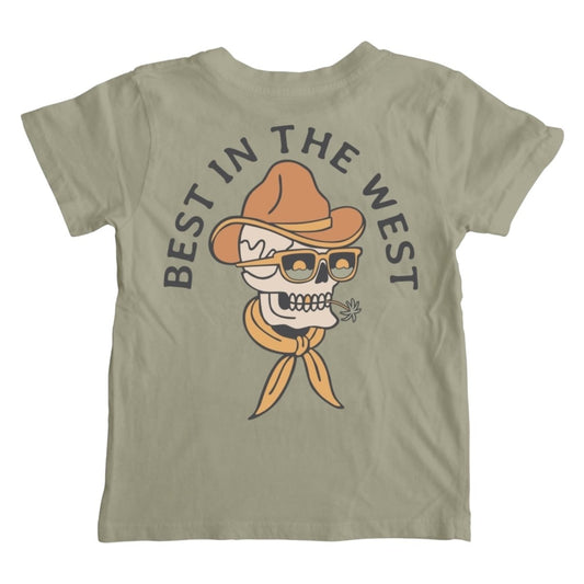 Best in the West T-Shirt Tea for Three: A Children's Boutique