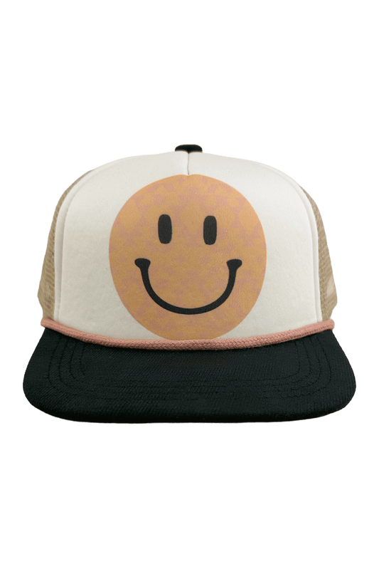 Happy Camper Trucker Hat Tea for Three: A Children's Boutique