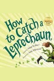 How to Catch a Leprechaun Tea for Three: A Children's Boutique