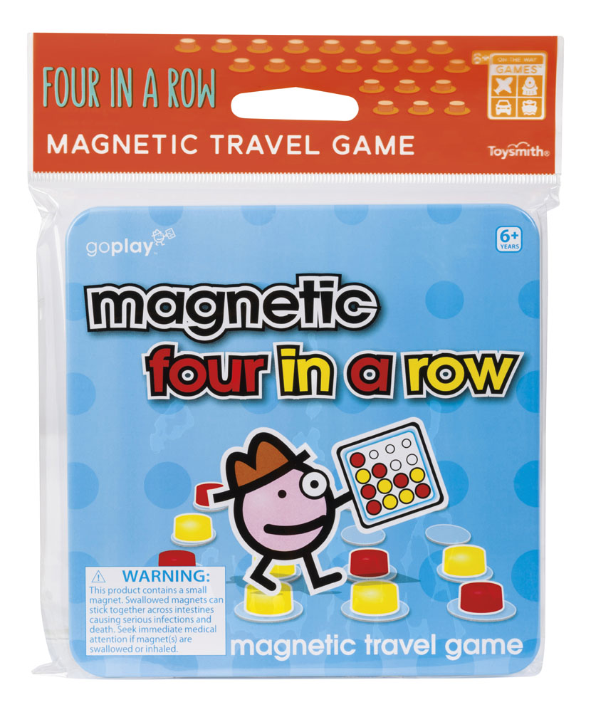 Magnetic Four In A Row Tea for Three: A Children's Boutique