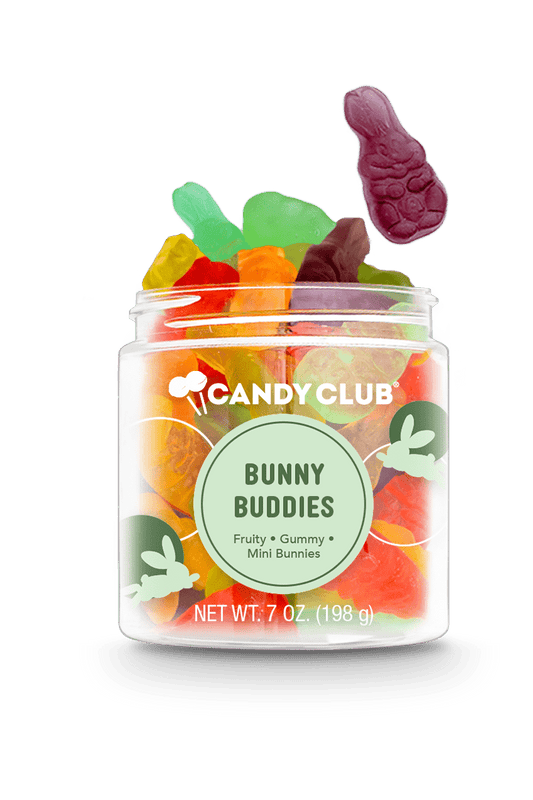 Bunny Buddies *EASTER / SPRING COLLECTION* Tea for Three: A Children's Boutique