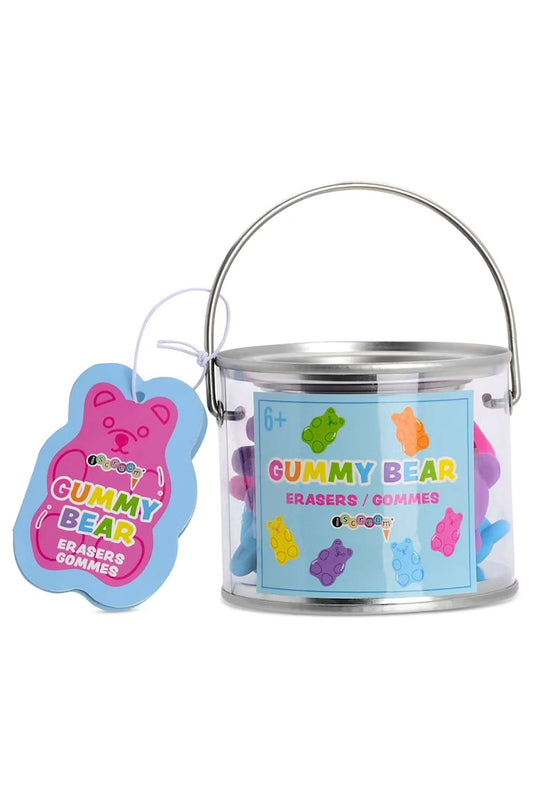 Gummy Bear Erasers Tea for Three: A Children's Boutique