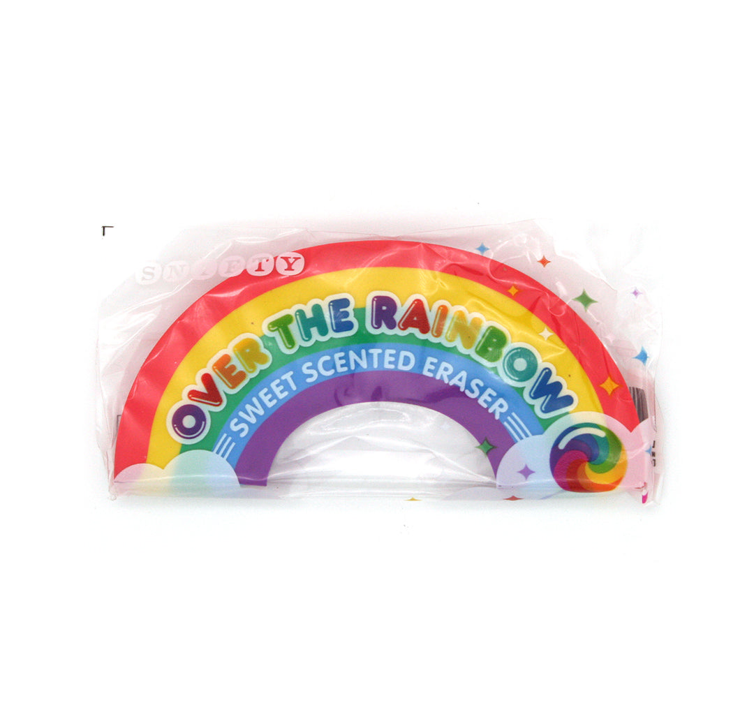 Rainbow Sweet Scented Jumbo Eraser TheT43Shop