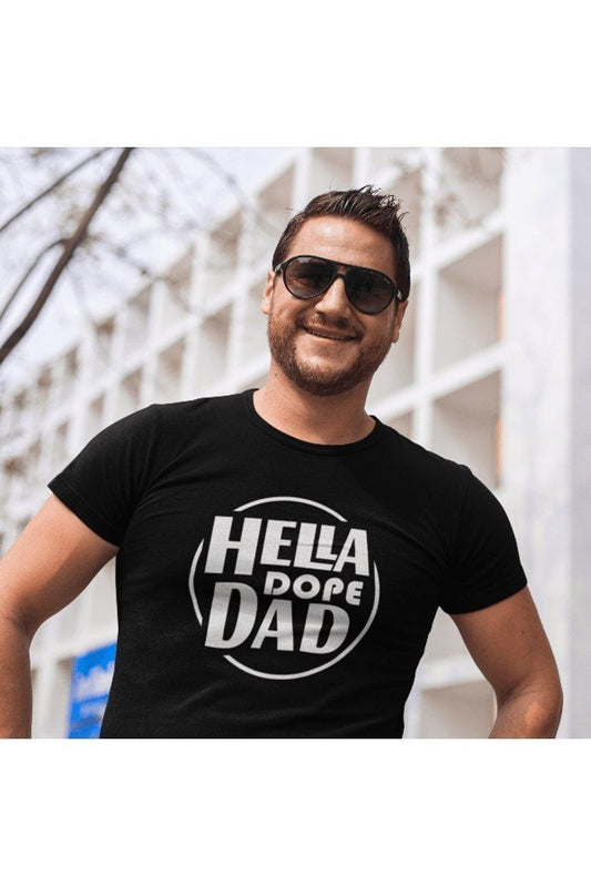 Hella Dope Dad Tee - Tea for Three: A Children's Boutique-New Arrivals-TheT43Shop