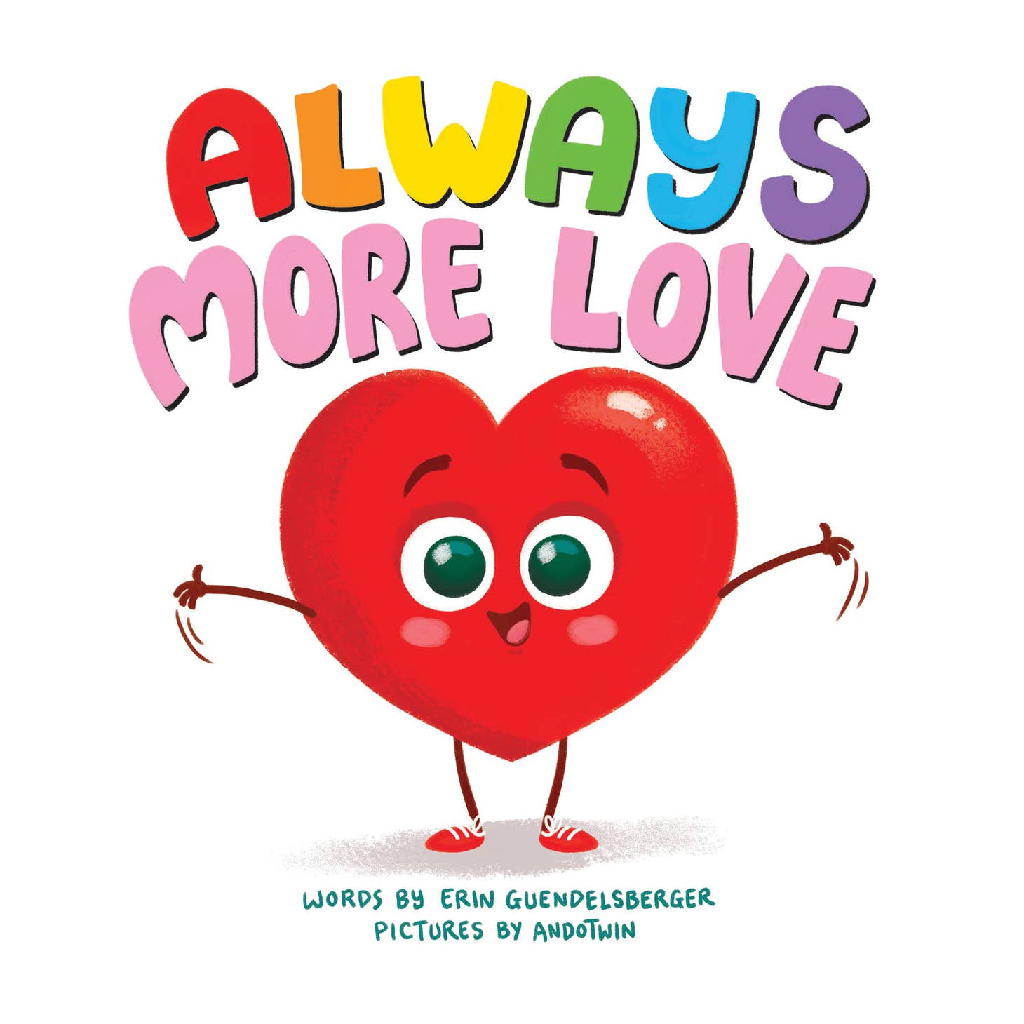Always More Love Tea for Three: A Children's Boutique