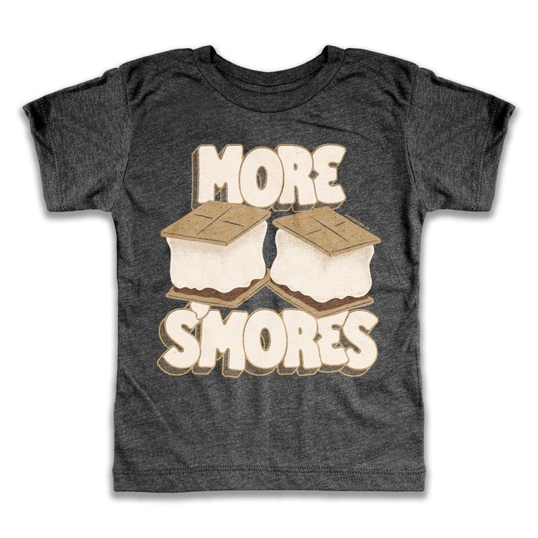 More S'Mores Tee TheT43Shop