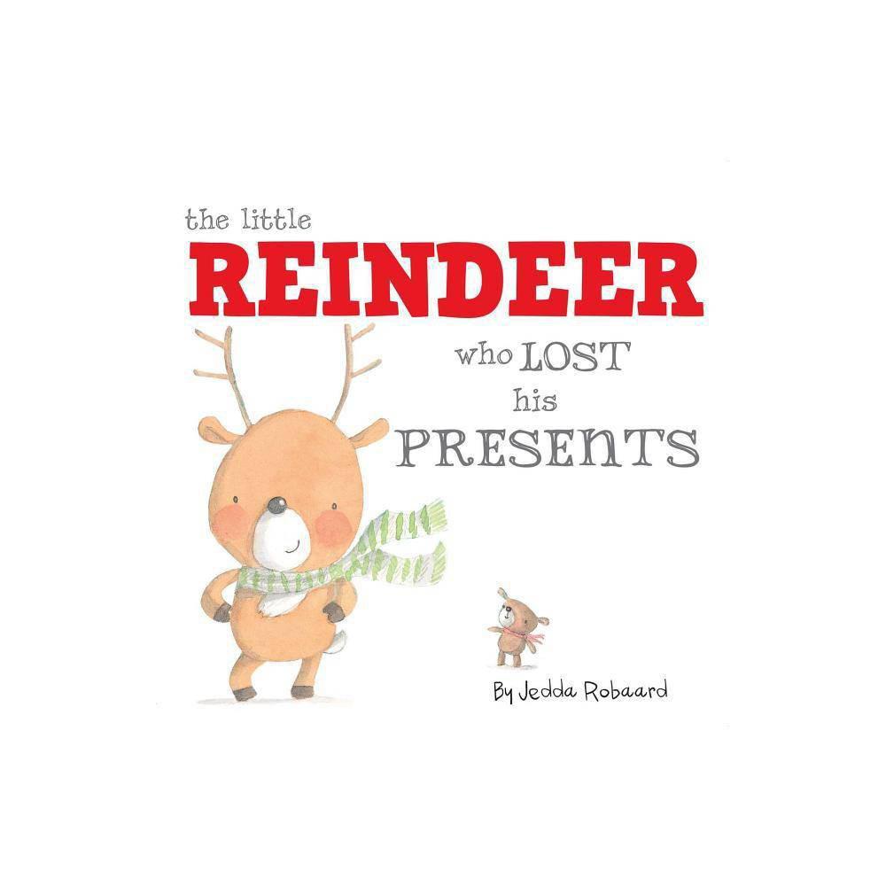 The Little Reindeer Who Lost His Presents Tea for Three: A Children's Boutique