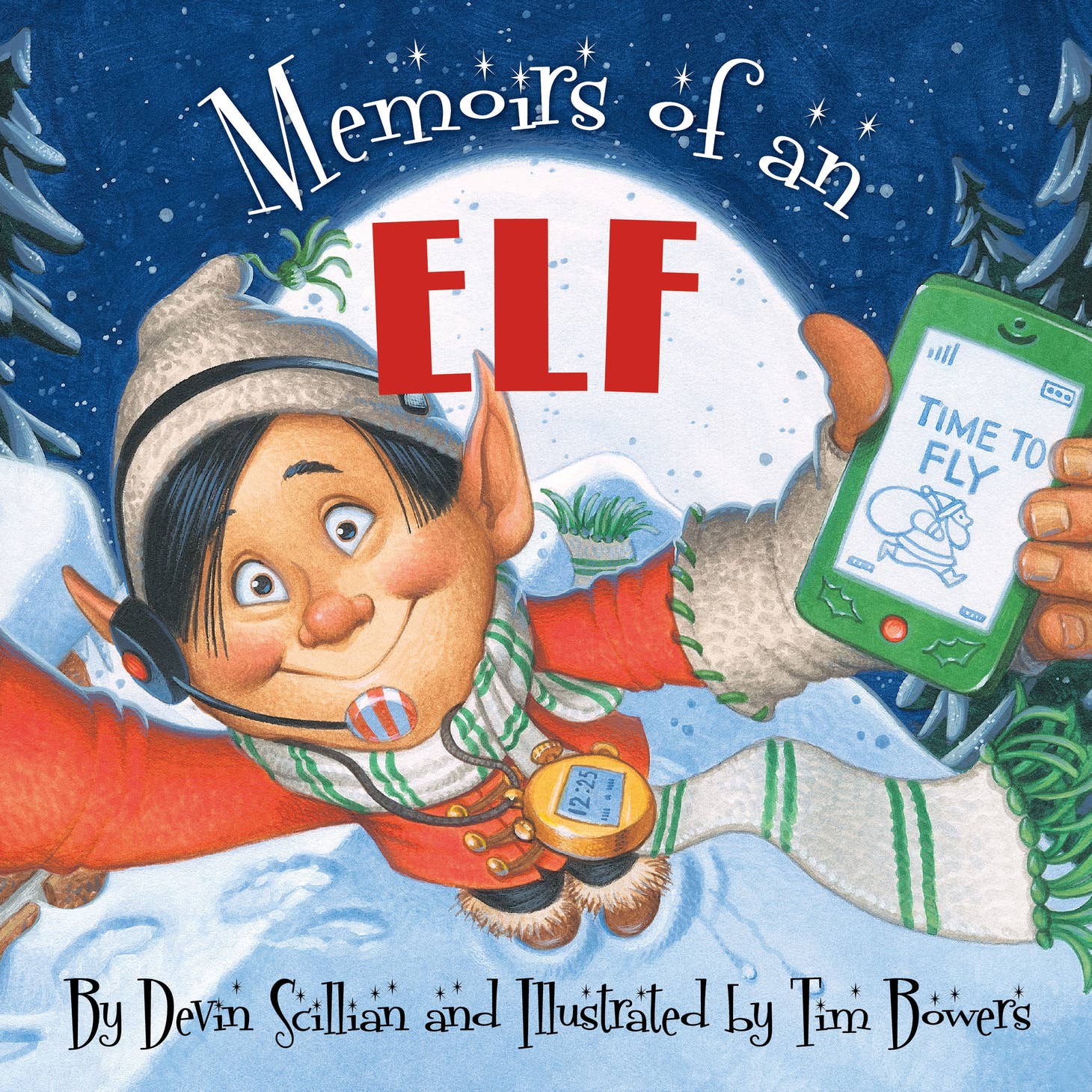 Memoirs of an Elf Tea for Three: A Children's Boutique