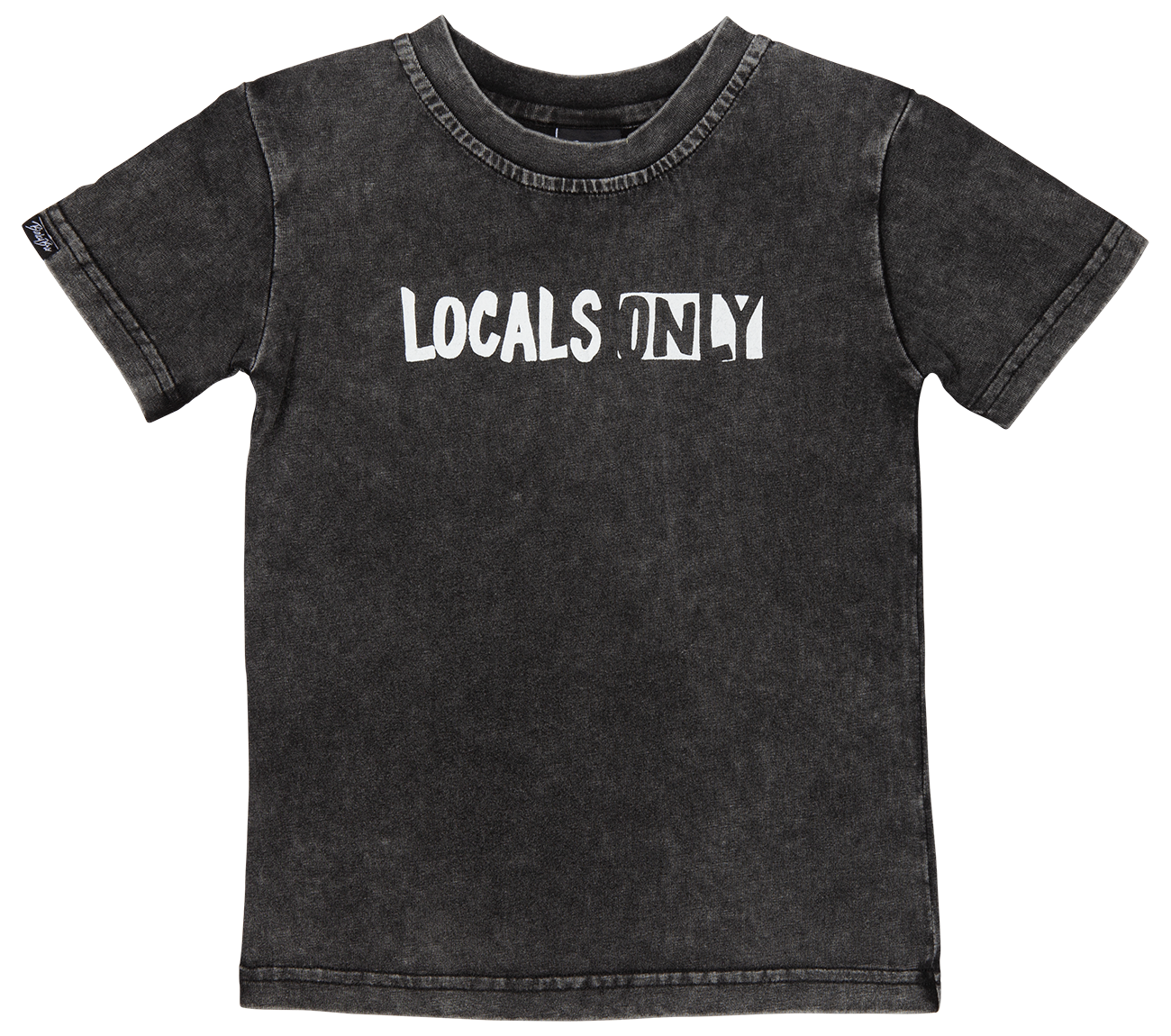 Locals Only T-Shirt Tea for Three: A Children's Boutique