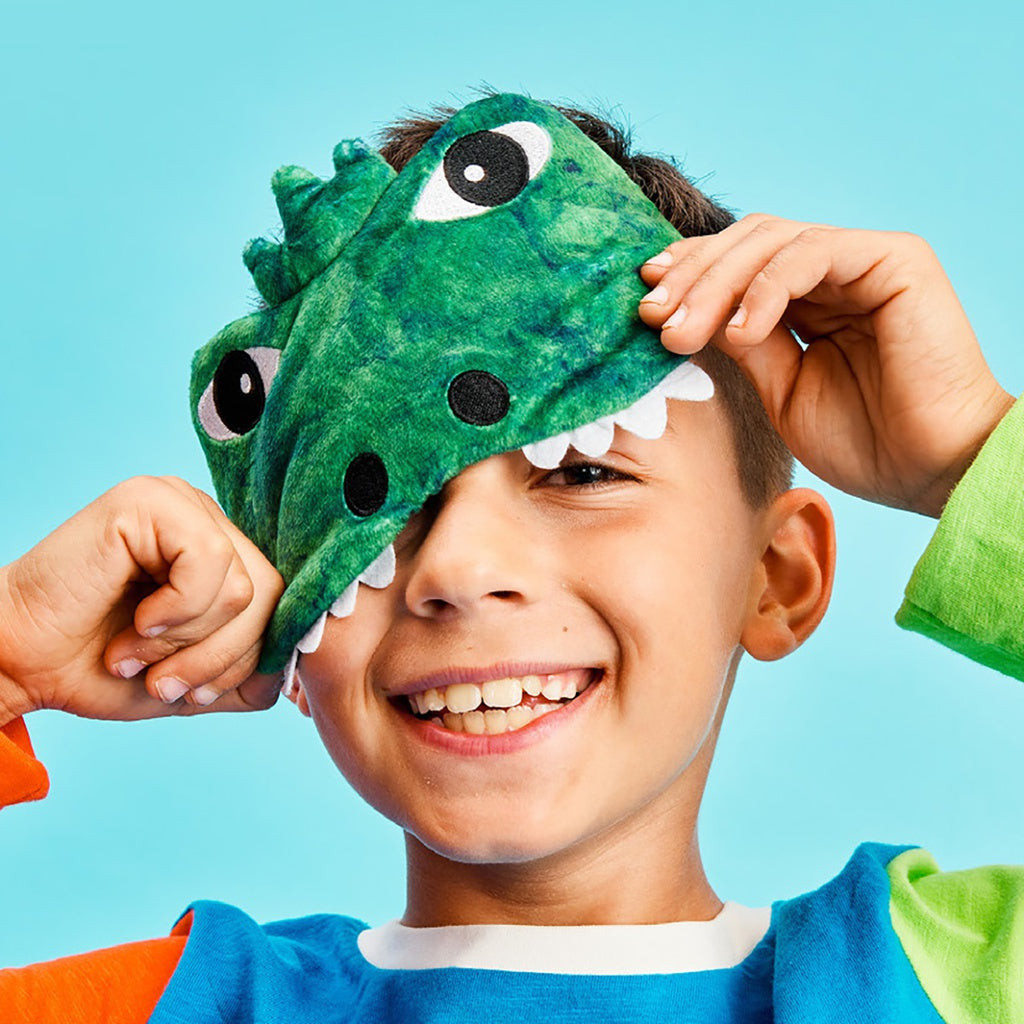 Dino-Mite Eye Mask Tea for Three: A Children's Boutique