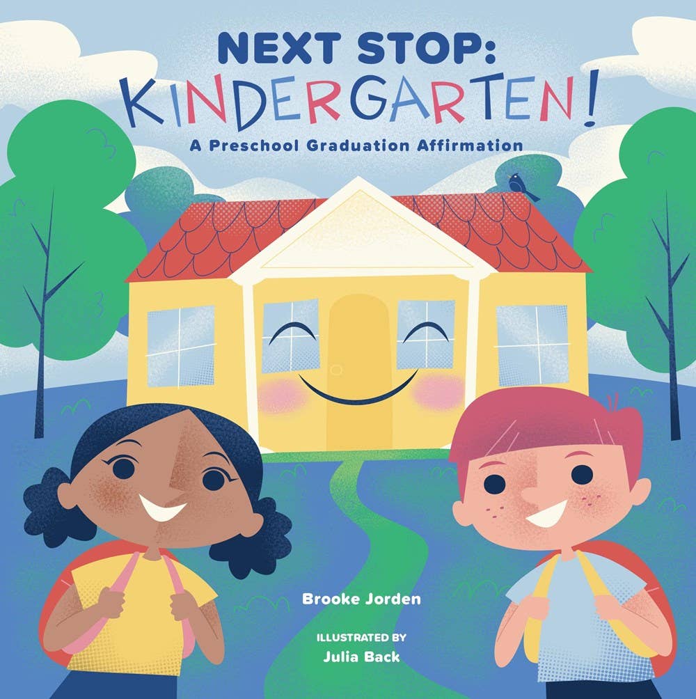 Next Stop: Kindergarten! TheT43Shop