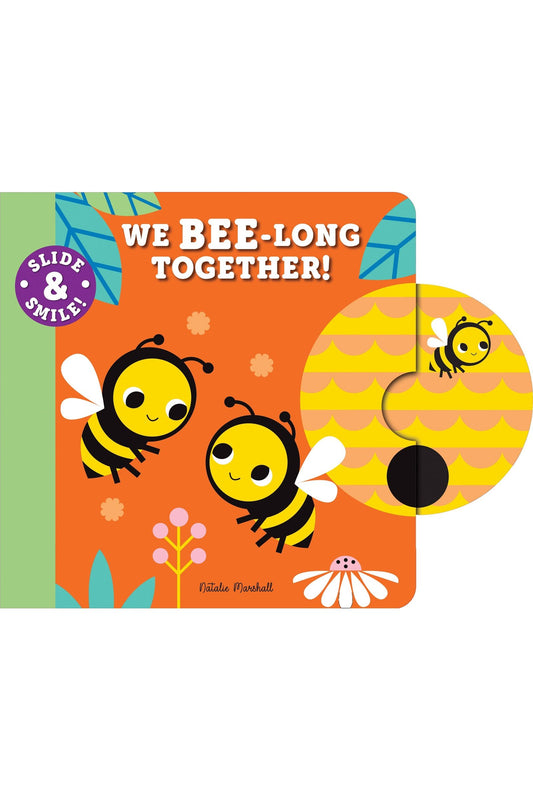 Slide and Smile: We Bee-long Together! Board Book Tea for Three: A Children's Boutique