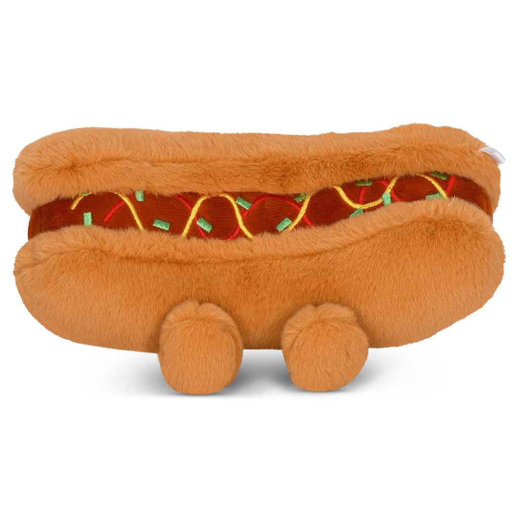 Frank the Hot Dog Mini Plush Tea for Three: A Children's Boutique