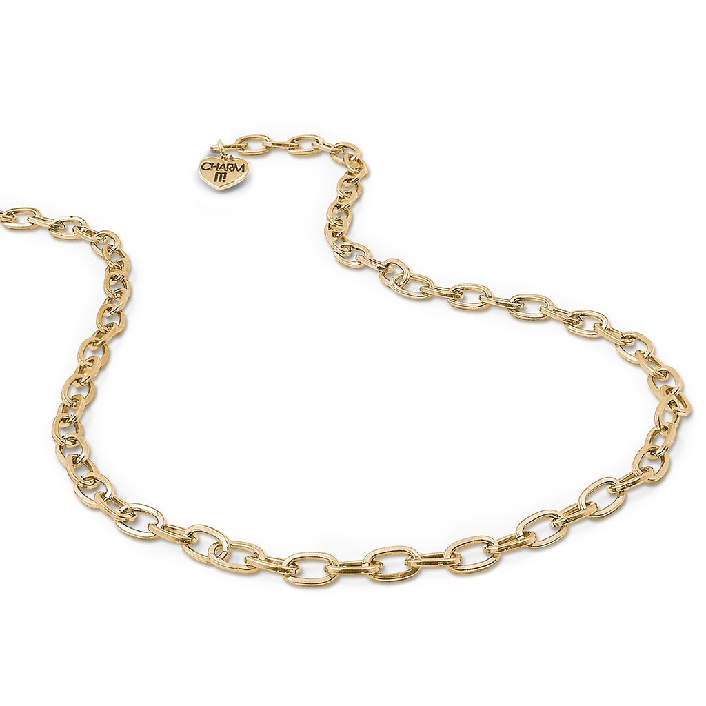 Gold Chain Necklace TheT43Shop