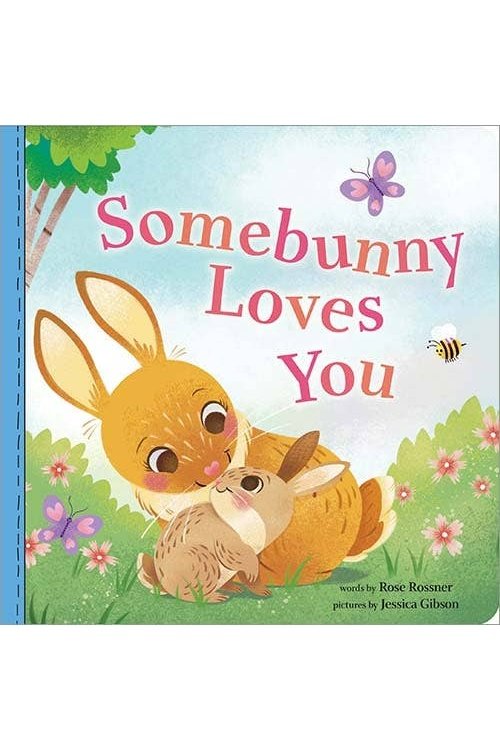 Somebunny Loves You BBC Tea for Three: A Children's Boutique