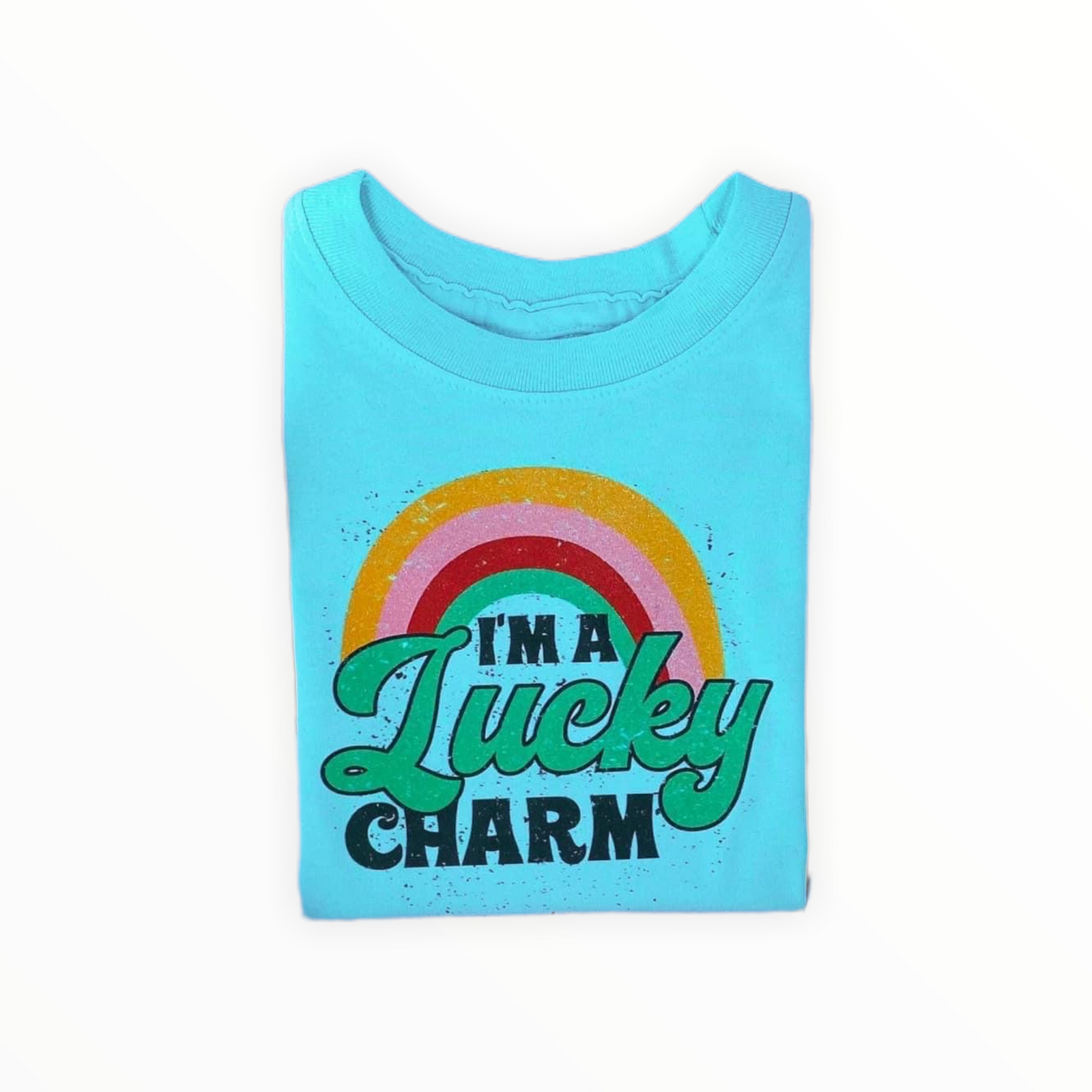 Lucky Charm Tee Tea for Three: A Children's Boutique
