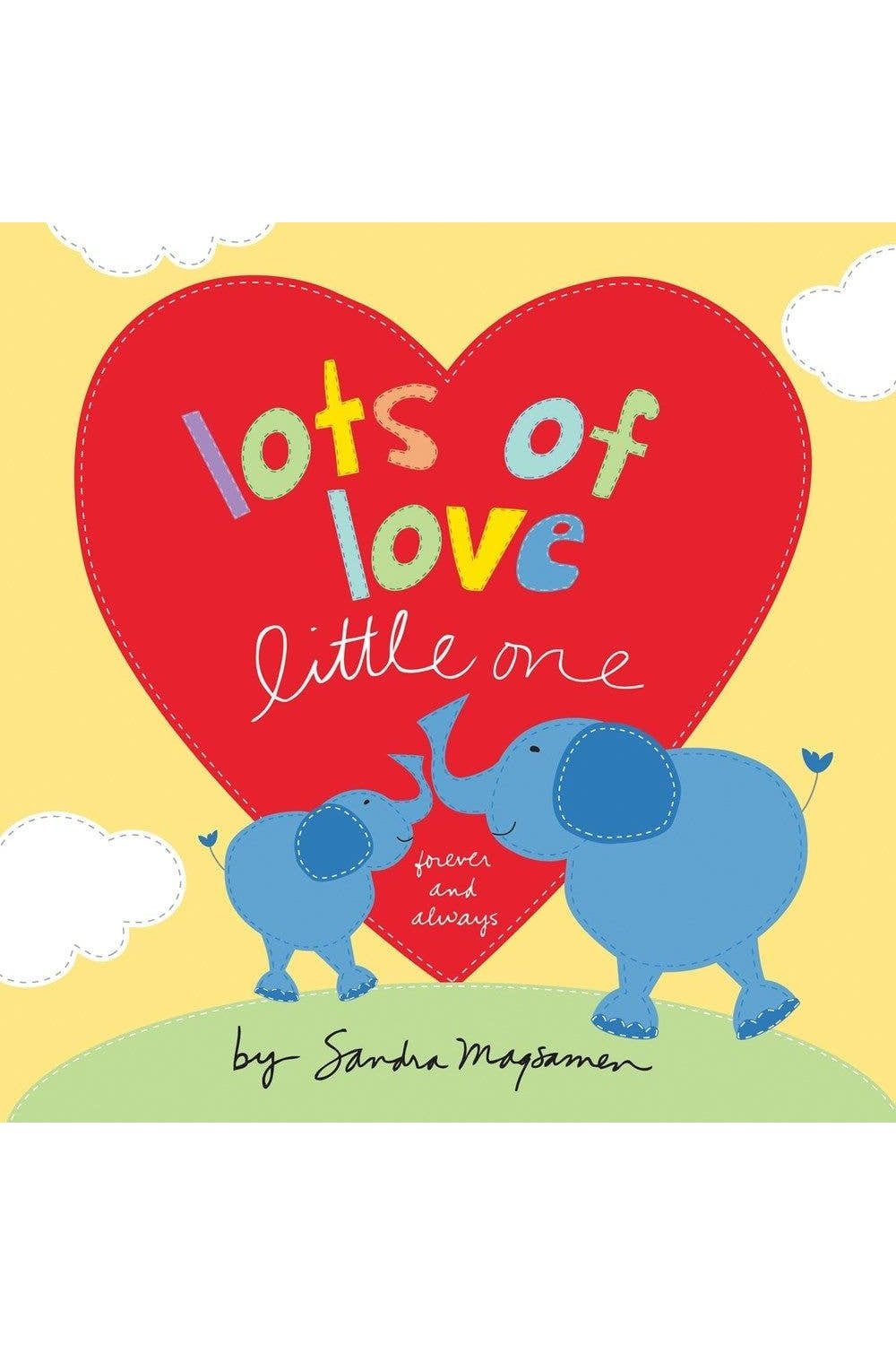 Lots of Love Little One board book Tea for Three: A Children's Boutique