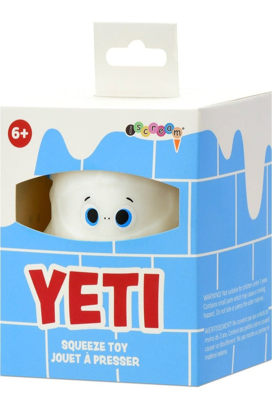 Yeti Squeeze Toy