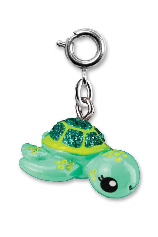 Baby Sea Turtle Charm - Tea for Three: A Children's Boutique-New Arrivals-TheT43Shop