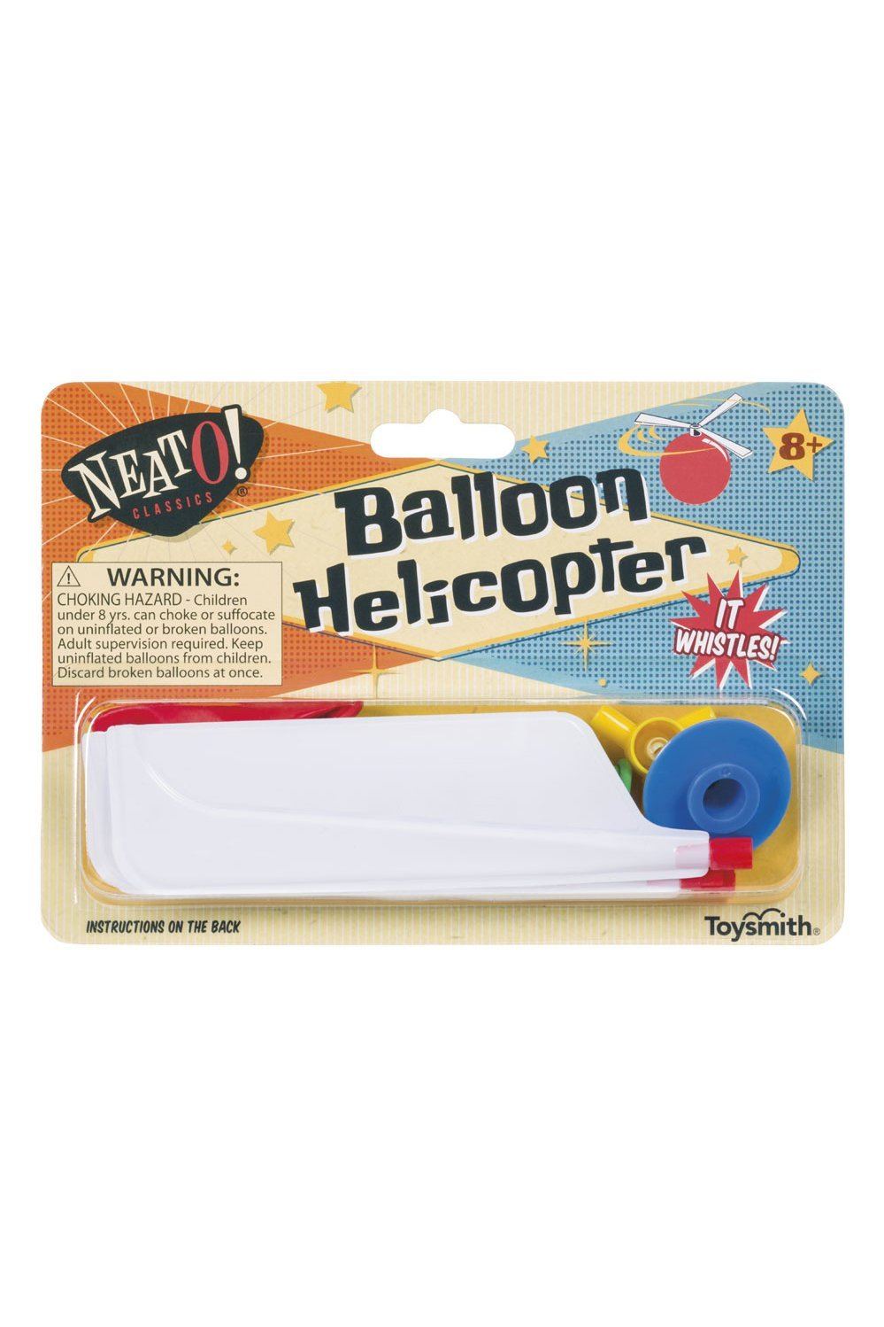 Balloon Helicopter - Tea for Three: A Children's Boutique-New Arrivals-TheT43Shop