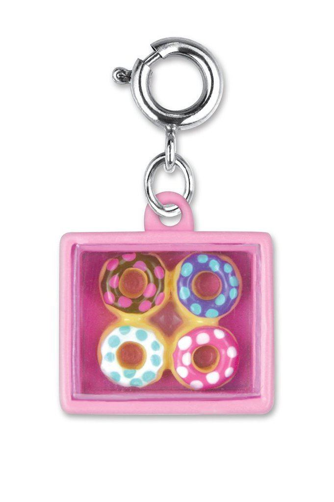Box of Donuts Charm - Tea for Three: A Children's Boutique-New Arrivals-TheT43Shop
