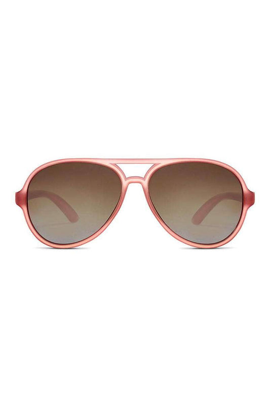 GOLDs Aviator Sunglasses - Rosé - Tea for Three: A Children's Boutique-New Arrivals-TheT43Shop