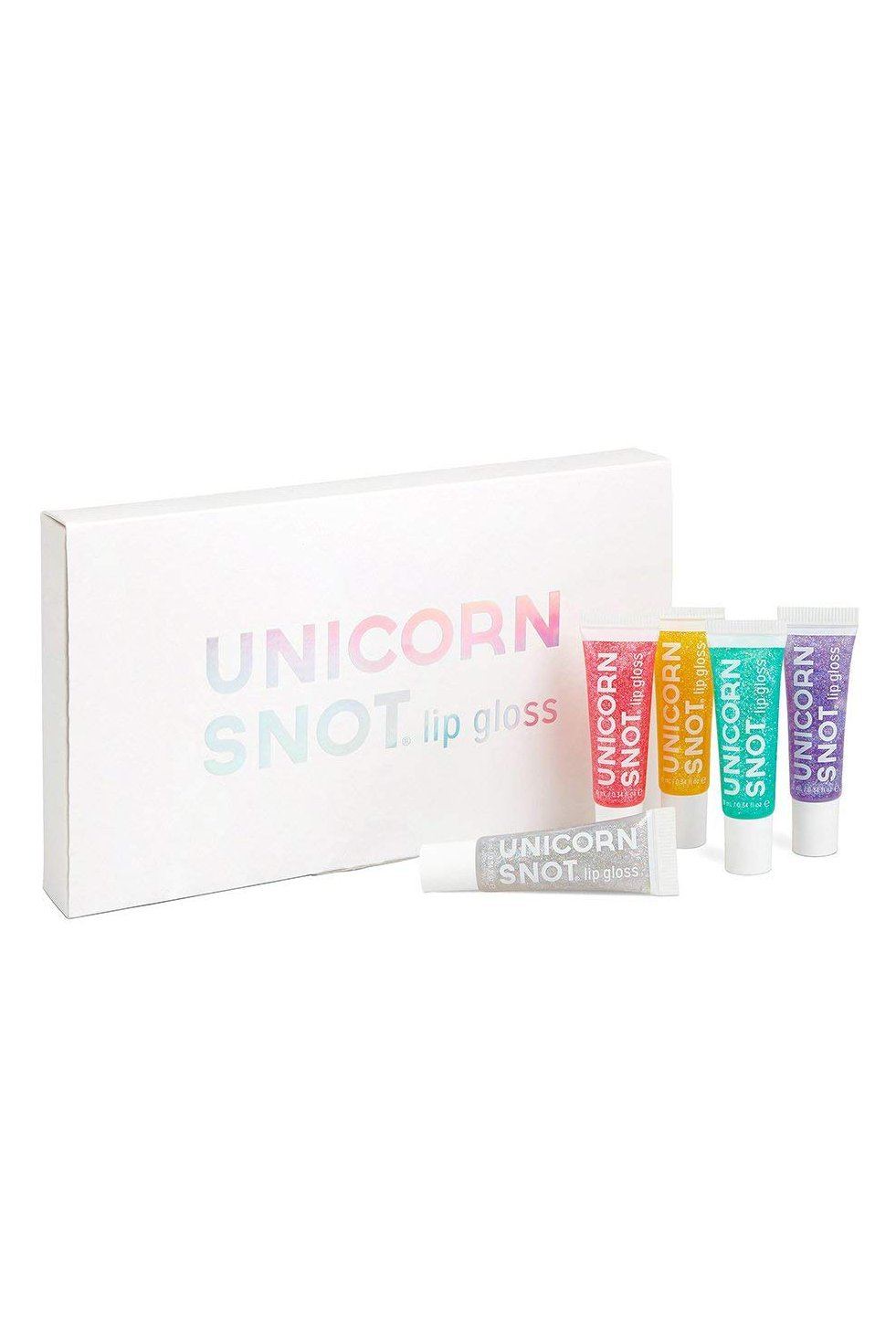 Holographic Glitter Lip Gloss 5 Piece Set - Tea for Three: A Children's Boutique-New Arrivals-TheT43Shop