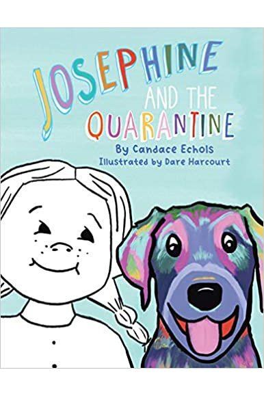 Josephine and the Quarantine - Tea for Three: A Children's Boutique-New Arrivals-TheT43Shop