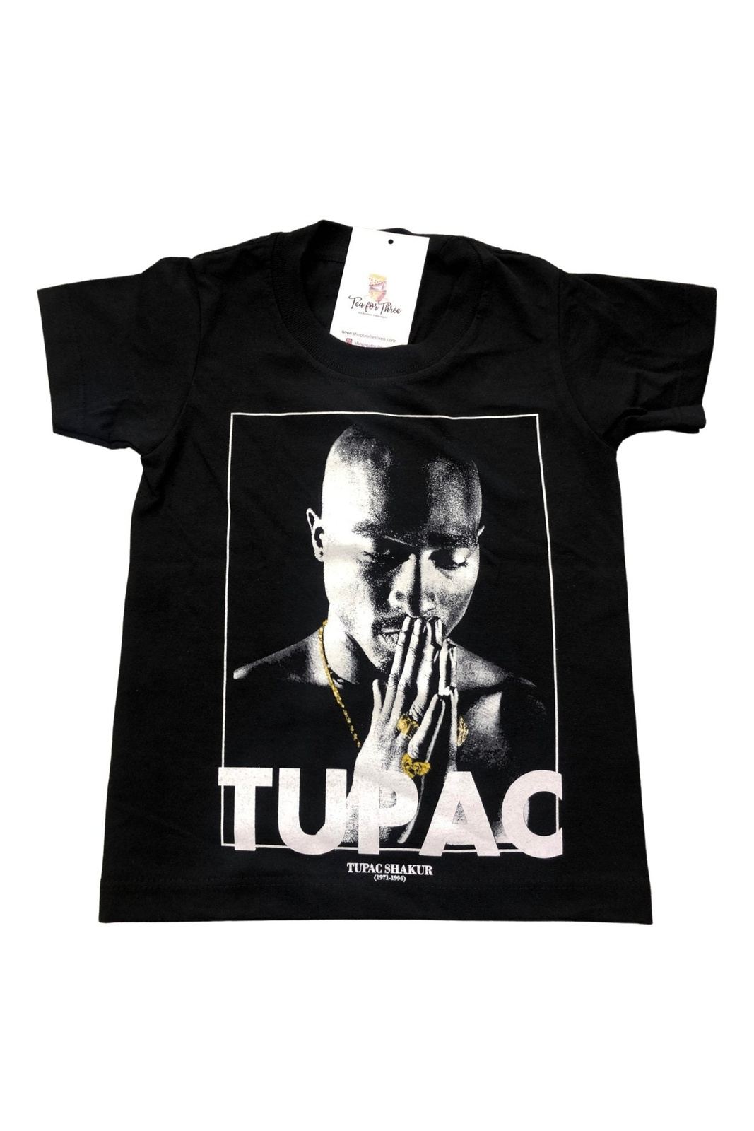 Makaveli Tee - Tea for Three: A Children's Boutique-New Arrivals-TheT43Shop