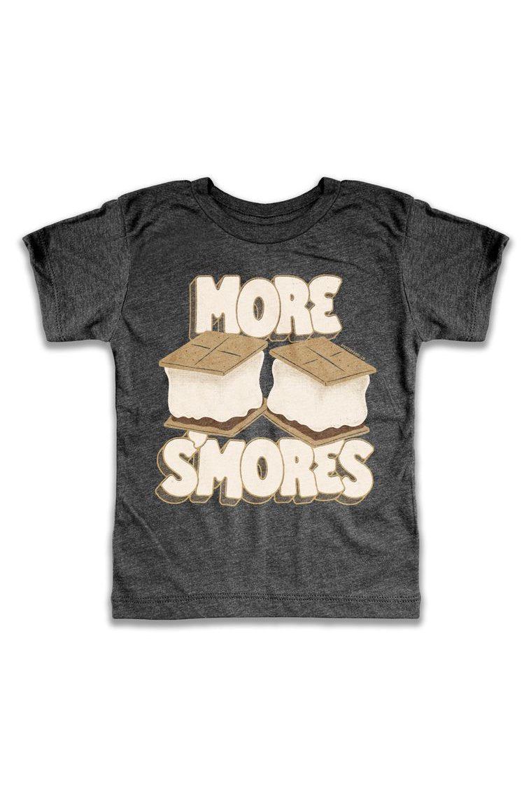 More S'Mores Tee - Tea for Three: A Children's Boutique-New Arrivals-TheT43Shop