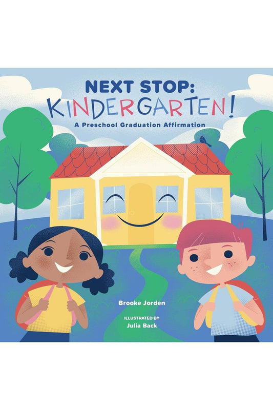 Next Stop: Kindergarten! - Tea for Three: A Children's Boutique-New Arrivals-TheT43Shop