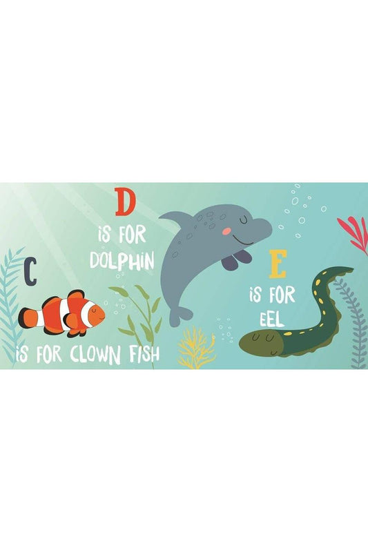 O is for Ocean - Tea for Three: A Children's Boutique-New Arrivals-TheT43Shop
