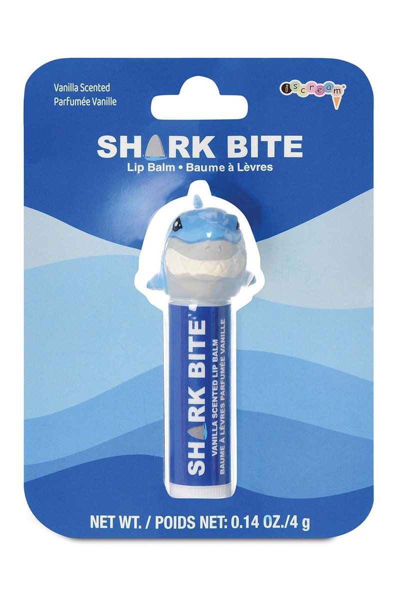 Shark Bite Lip Balm Tea for Three: A Children's Boutique