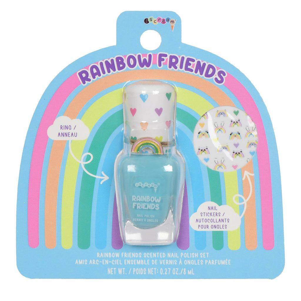 Rainbow Friends Nail Polish Set Tea for Three: A Children's Boutique