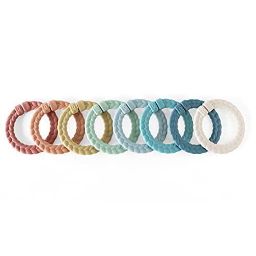 Linking Ring Teething Set Tea for Three: A Children's Boutique