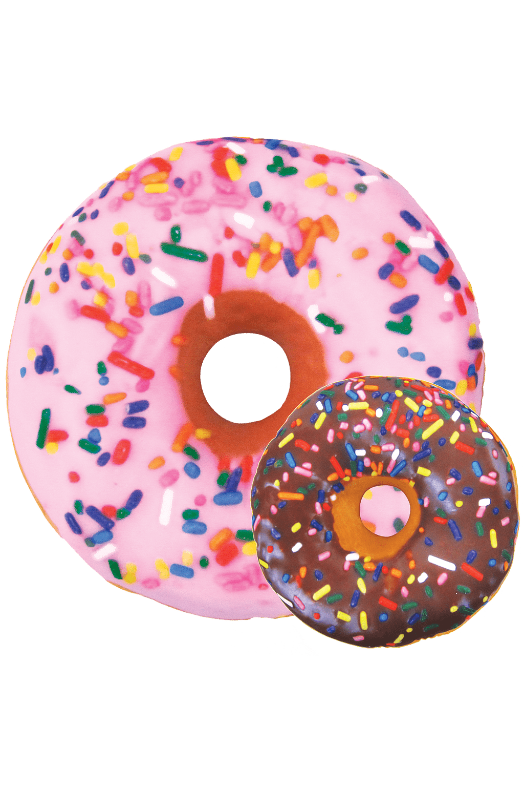 Donut Microbead Plush Tea for Three: A Children's Boutique