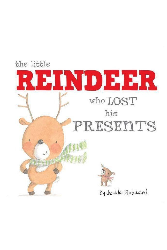 The Little Reindeer Who Lost His Presents Tea for Three: A Children's Boutique