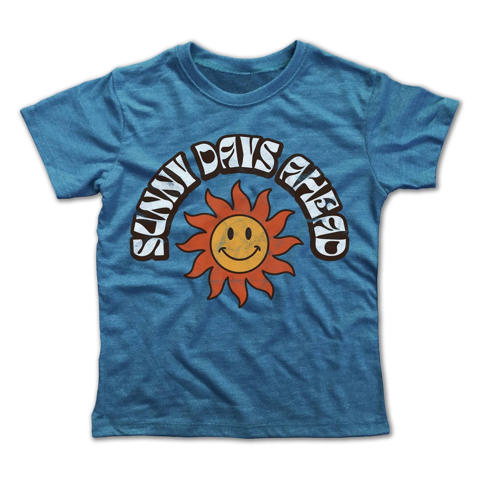 Sunny Days Ahead Tee Tea for Three: A Children's Boutique