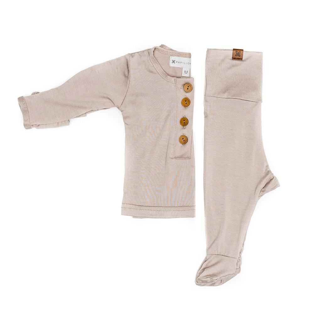 Charlie Knit Set - Fawn Tea for Three: A Children's Boutique