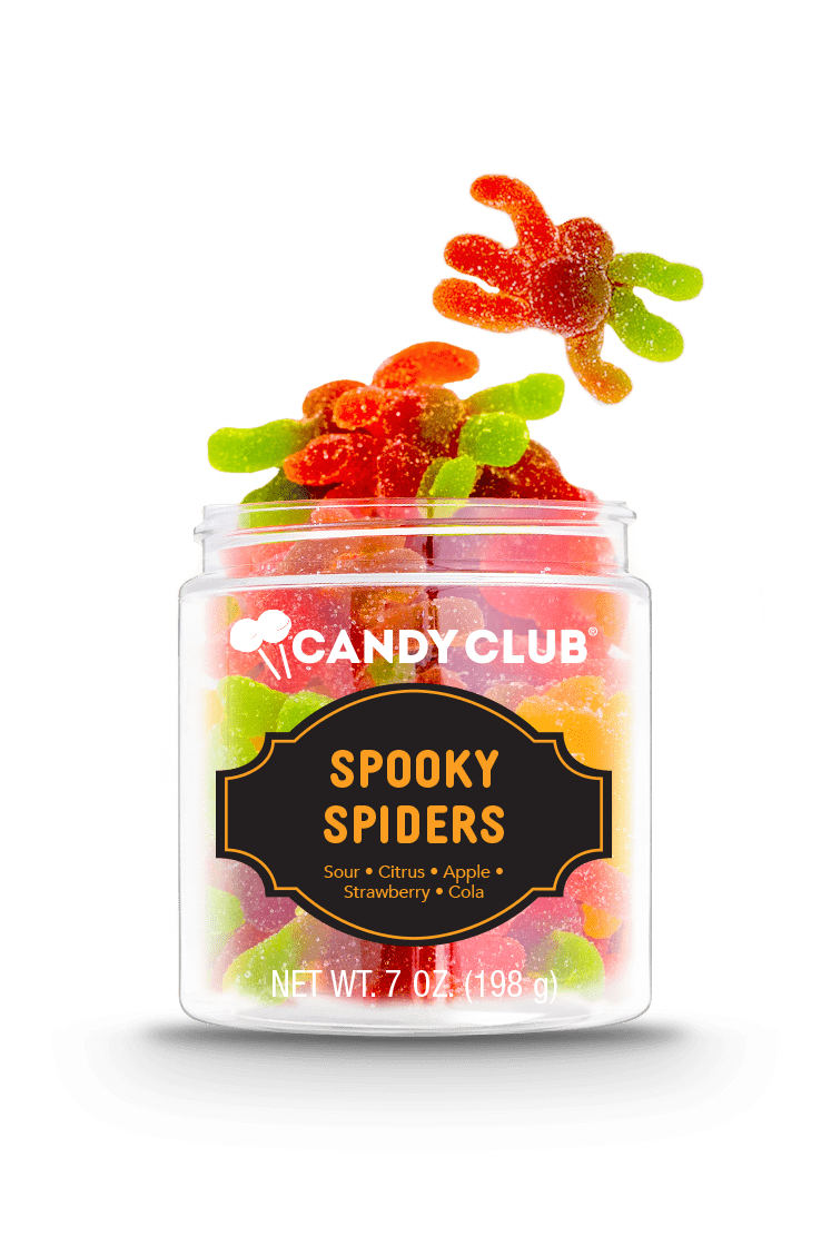 Spooky Spiders *HALLOWEEN COLLECTION* Tea for Three: A Children's Boutique