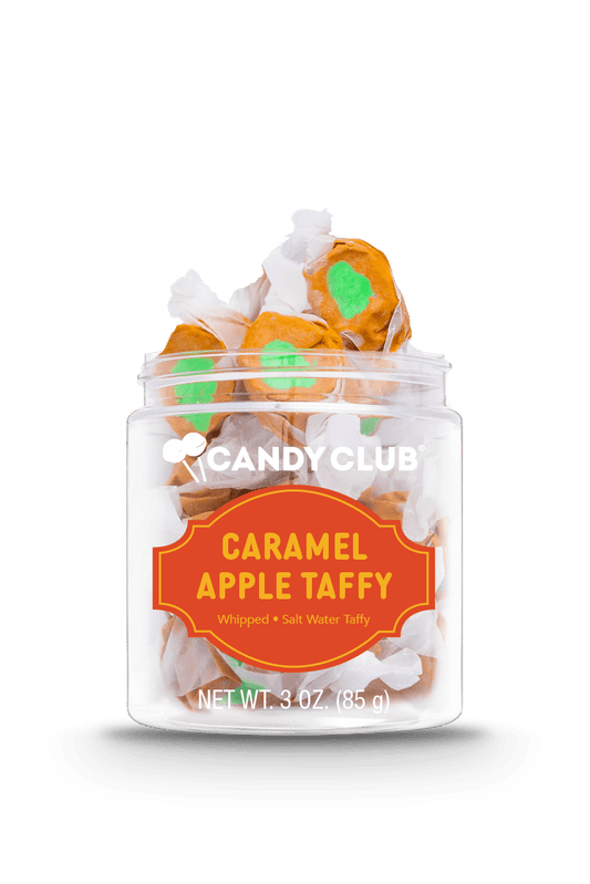 Caramel Apple Taffy *AUTUMN COLLECTION* Tea for Three: A Children's Boutique