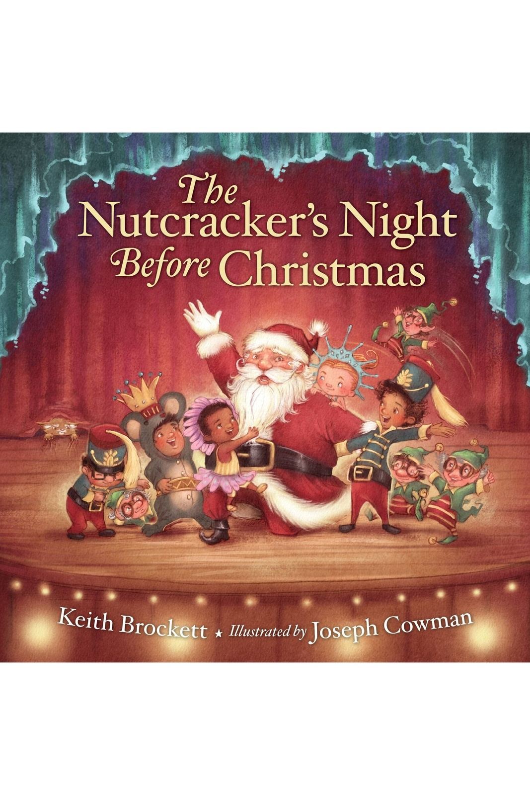 The Nutcracker's Night Before Christmas Tea for Three: A Children's Boutique