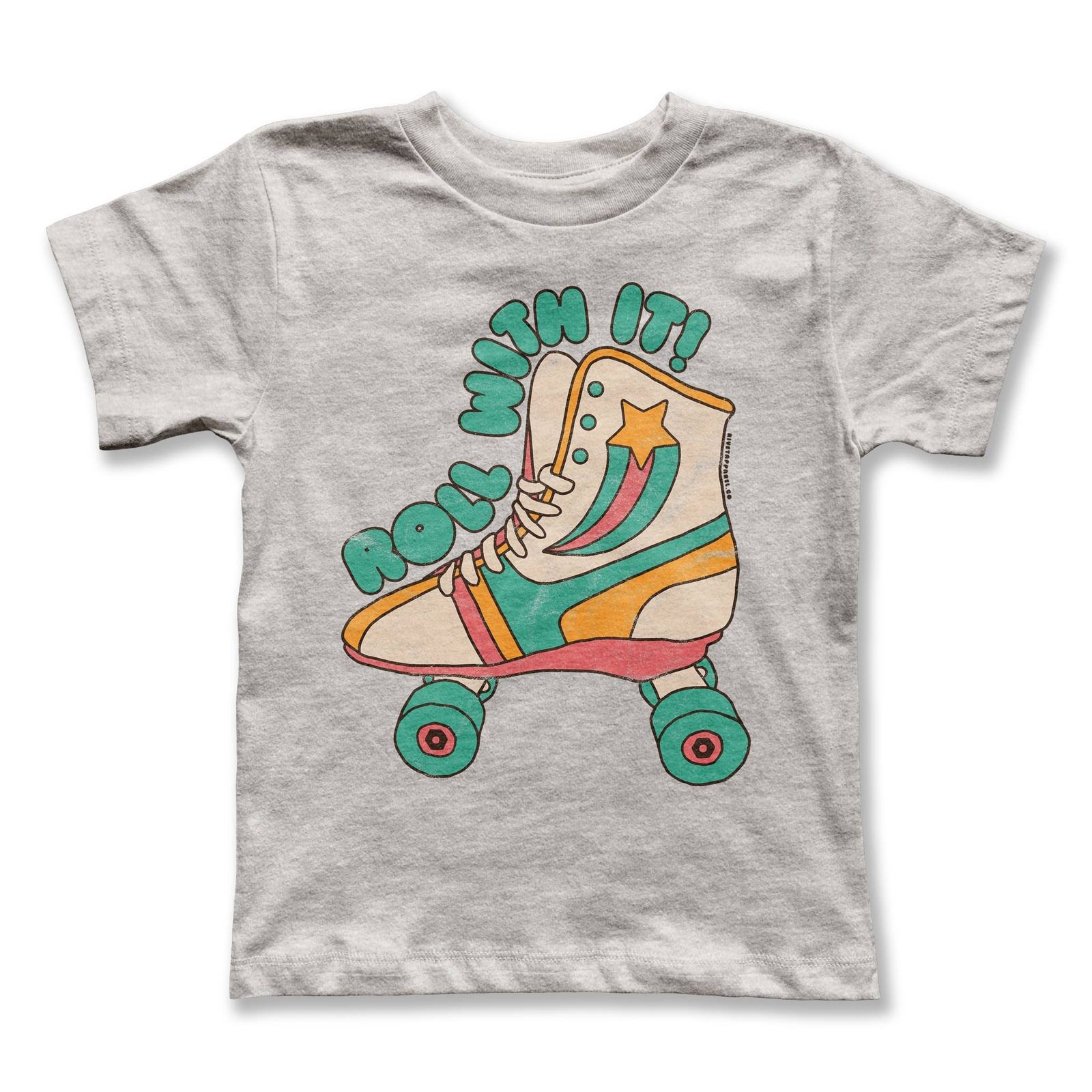 Roll With It Tee Tea for Three: A Children's Boutique