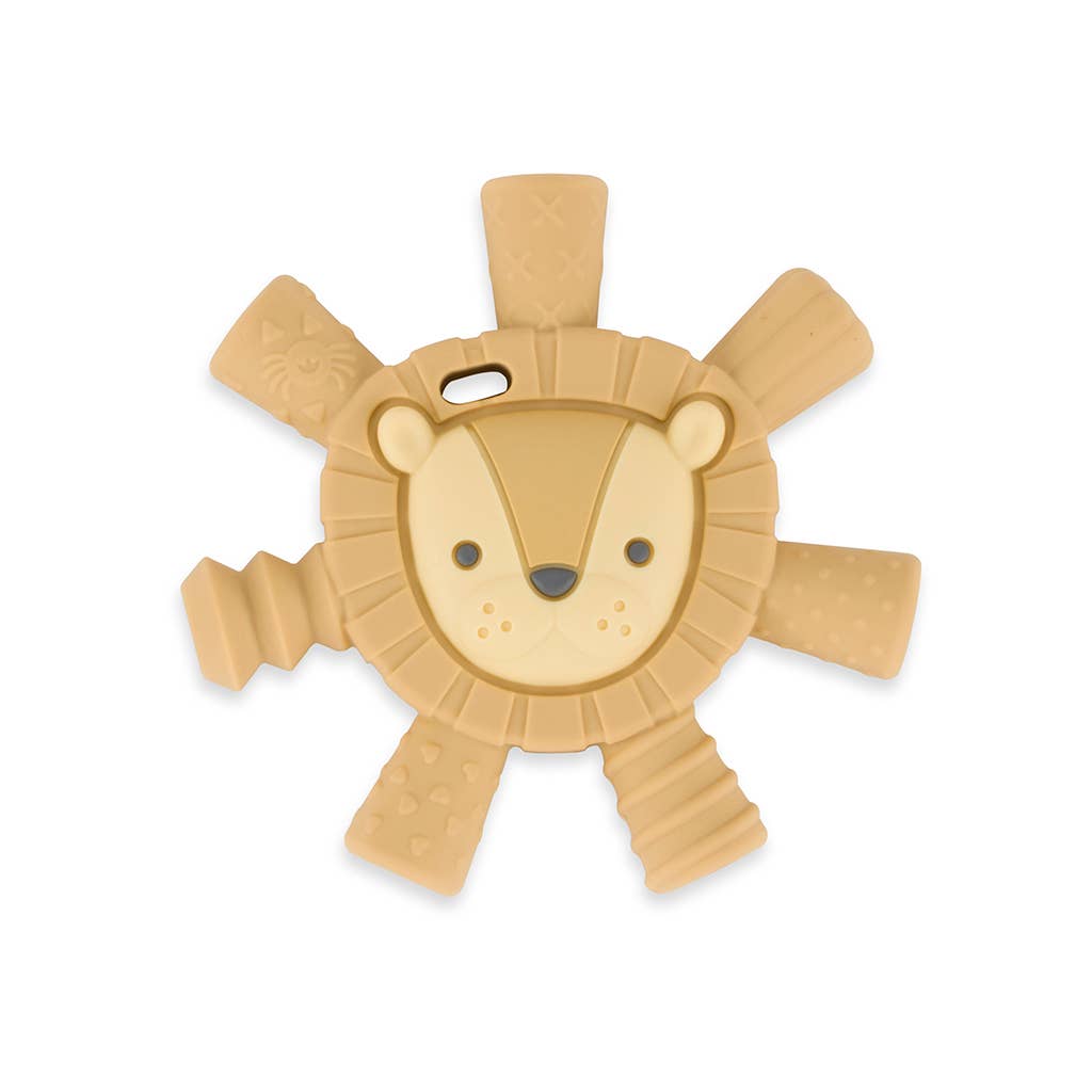 Lion Baby Molar Teether Tea for Three: A Children's Boutique