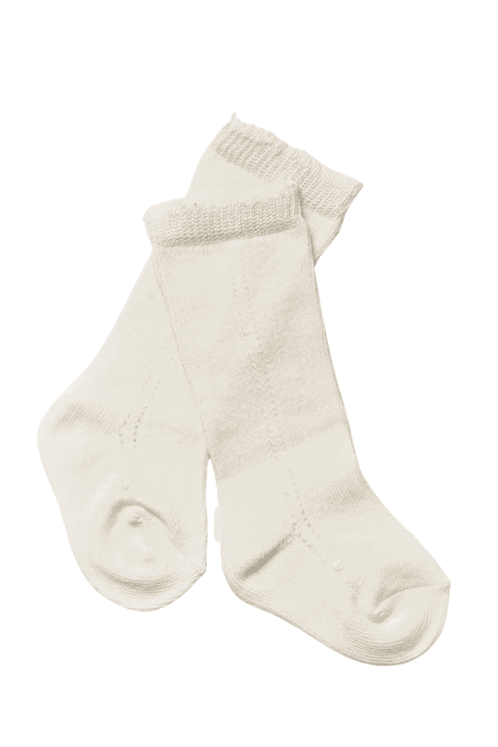 Ryleigh Knee High Socks - Cream Tea for Three: A Children's Boutique