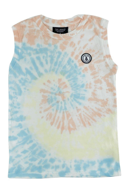 Shaved Ice Muscle Tank - TW - Tea for Three: A Children's Boutique-New Arrivals-TheT43Shop