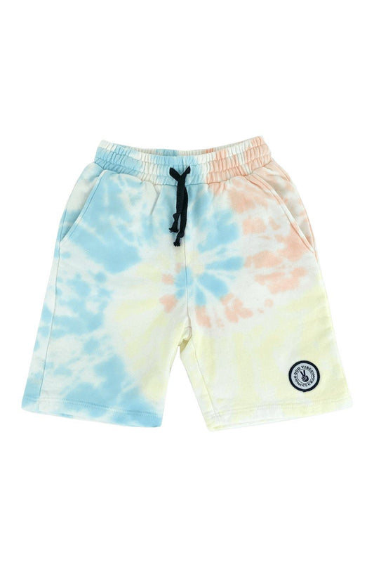 Shaved Ice Sweat Shorts - TW - Tea for Three: A Children's Boutique-New Arrivals-TheT43Shop