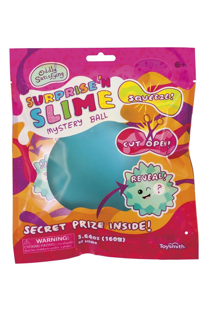 Surprise 'N Slime Mystery Ball - Prize Inside! - Tea for Three: A Children's Boutique-New Arrivals-TheT43Shop