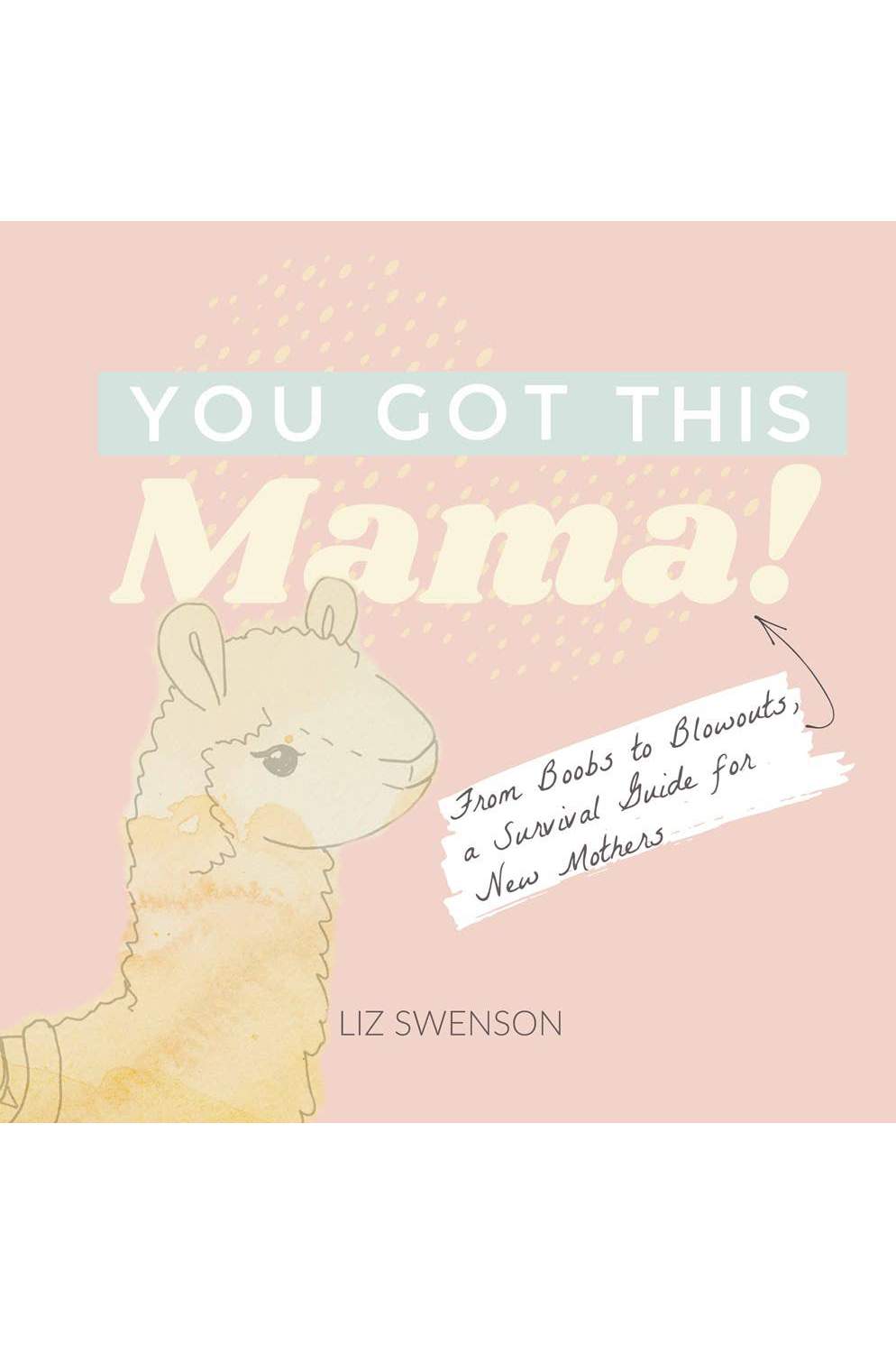 You Got This, Mama! - Tea for Three: A Children's Boutique-New Arrivals-TheT43Shop