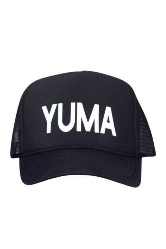 Yuma Trucker Hat - Tea for Three: A Children's Boutique-New Arrivals-Tea for Three: A Children's Boutique